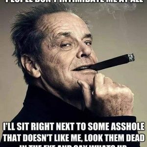 Meet your Posher, Robert